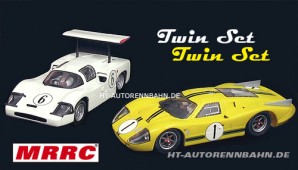 Chaparral 2F & GT40/IV Twin Set m.2 Autos